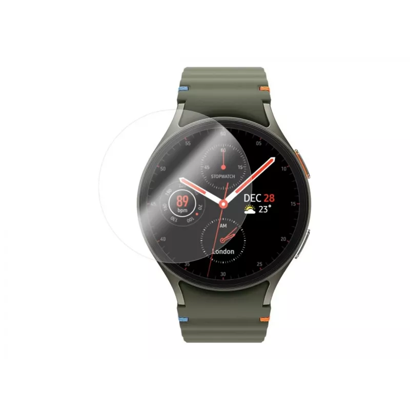 Fiksēts | Aizsargstikls viedpulkstenim Samsung Galaxy Watch 7 (40mm), 2 gab., caurspīdīgs