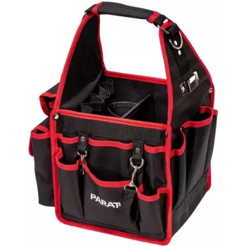 Instrumentu mīkstā soma Parat BASIC 5990841991, 215×235×400 mm, salokāma instrumentu soma