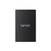 Ārējais SSD Lexar LSLX500X002T-RNBNG — 2TB, USB Type-C, USB 3.2 Gen 2x2, līdz 2000/1800 MB/s, alumīnija korpuss