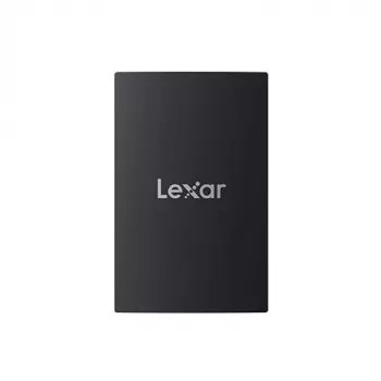 Ārējais SSD Lexar LSLX500X002T-RNBNG — 2TB, USB Type-C, USB 3.2 Gen 2x2, līdz 2000/1800 MB/s, alumīnija korpuss