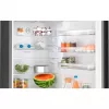 Bosch Serie 4 KGN39VXBT ledusskapis-saldētājs Brīvstāvošs 363 L Melns