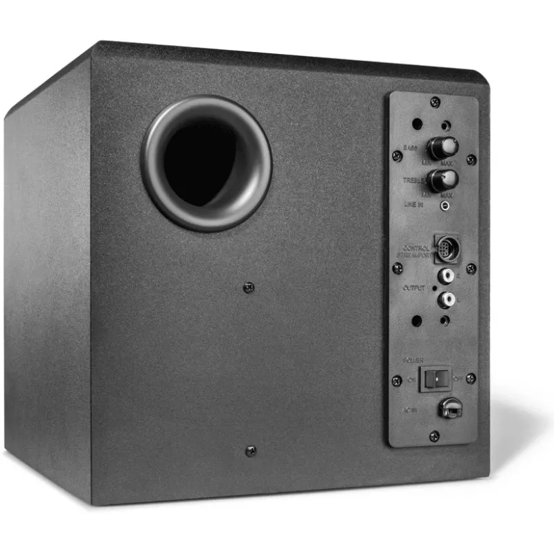 Wavemaster MOODY BT 2.1 Bluetooth melns mazumtirdzniecība