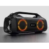 Pārnēsājams skaļrunis TRACER BigBoy TWS Bluetooth 40W RMS, Bluetooth 5.3, 12h akumulators, Melns