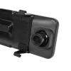 BLACKBOX DVR F620 CarPlay Android video ierakstītājs ar aizmugures kameru