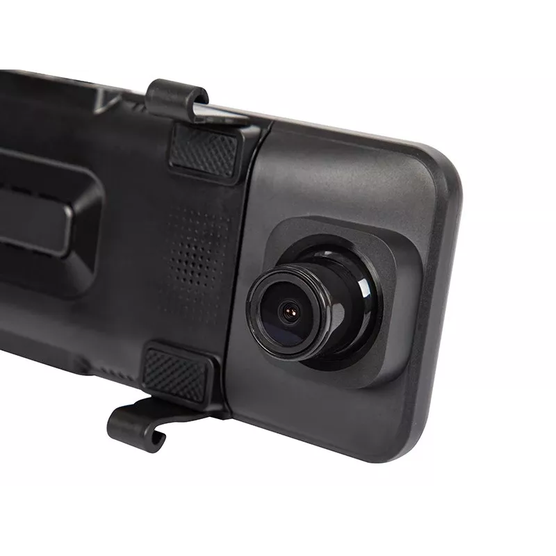 BLACKBOX DVR F620 CarPlay Android video ierakstītājs ar aizmugures kameru