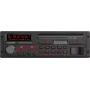 Blaupunkt Bremen SQR 46 DAB Autoradio ar DAB+ uztvērēju, Bluetooth® brīvroku sistēma, Retro dizains (2001018000000)