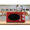 Girmi FM21 Kombinētā mikroviļņu krāsns 20 L 700 W Sarkana