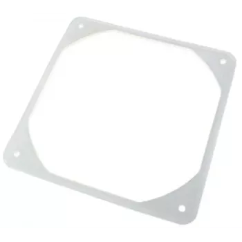 Pretvibrācijas paliktnis 80 mm ventilatoriem SILVERSTONE FS-80
