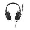 Lenovo H110 spēļu austiņas GXD1P46879, vadu, 3,5 mm, iebūvēts mikrofons, 50 mm skaļrunis, 50 Hz-20 kHz, 32 Ω, melnas