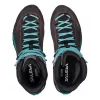 Salewa MTN Trainer Mid GTX sieviešu apavi melni, zili