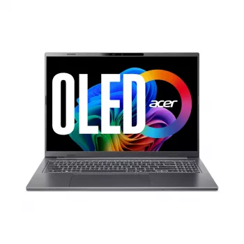 Piezīmjdators Acer Aspire 16 AI 16 collu Intel Core i5 8GB 512GB NVIDIA Windows 11