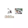 Novus 025-0490 caurumu perforatora piederumu komplekts