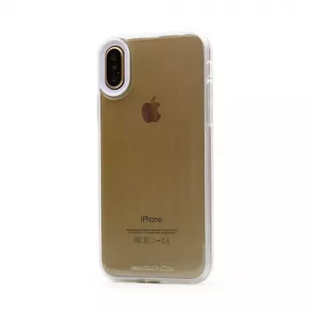 Telefona maciņš Devia Yonger Series iPhone XS Max (6.5 collu) balts