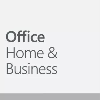 Microsoft Office Home & Business 2024 - 1 PC/MAC - IT - Kaste