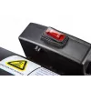 NEO TOOLS 90-032 infrasarkanais sildītājs 2000 W melns