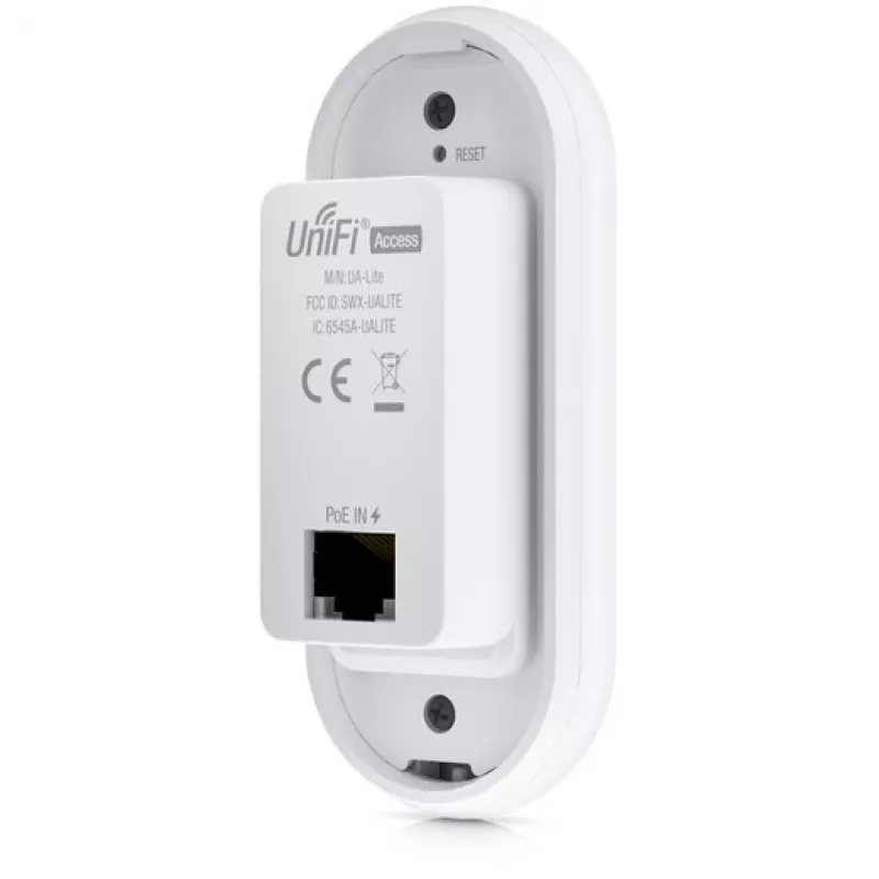 Ubiquiti UA-Reader Lite Balts - NFC un Bluetooth piekļuves lasītājs