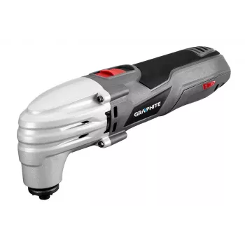 Slīpmašīna Graphite 59G023 Dziļums 265 mm Svars 1.31 kg