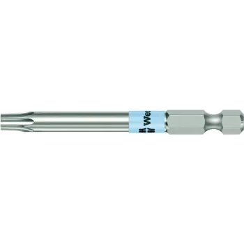Torx uzgriežņu uzgalis Wera TR 15 3867/4 TX BO 15 x 89 mm nerūsējošais tērauds