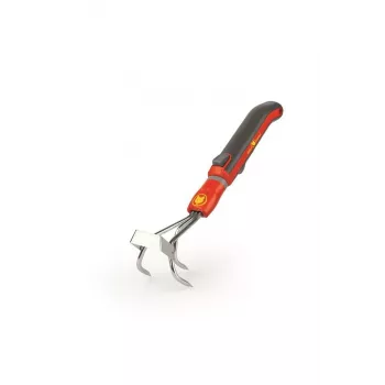 Dārza dakšas kāts WOLF-Garten LB-M/ZM 015 Sarkans Tērauds