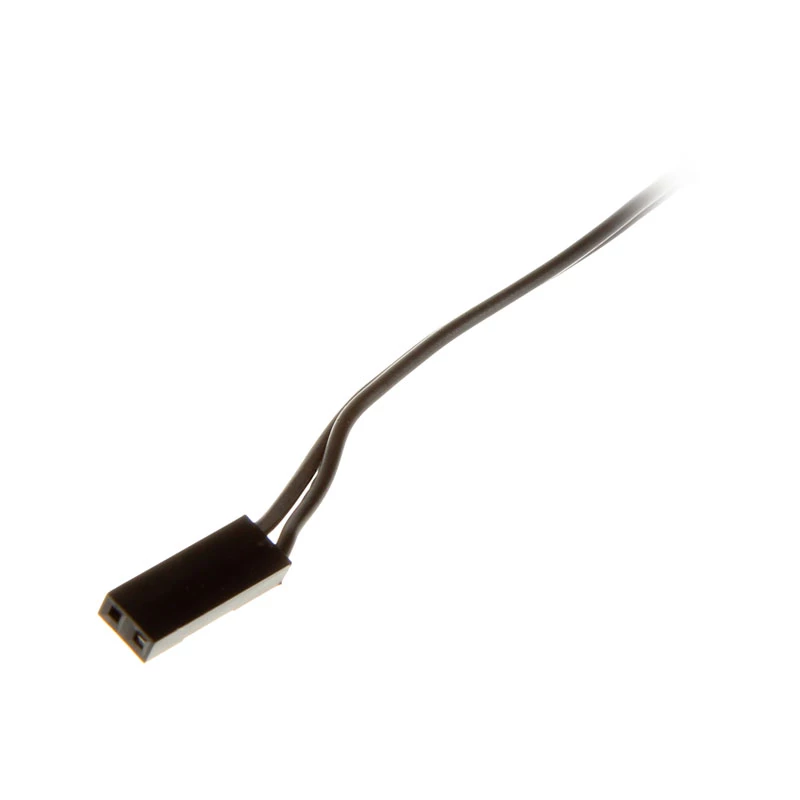 XSPC vadu temperatūras sensors ūdens dzesēšanai, melns