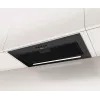 Iebūvējamā tvaika nosūcēja nosūcējs AMICA OMC6271B, ar oglekļa filtru, 54 dB, Energoefektivitātes klase C