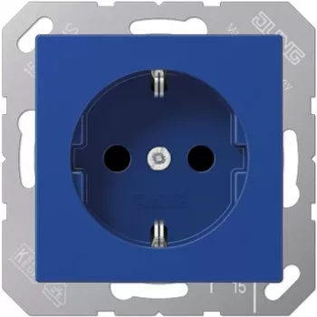 JUNG SCHUKO kontaktligzda A1520BFBL