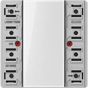 JUNG Touch Sensor paplašinājuma modulis universāls 4-vietu LS 5094 TSEM