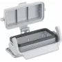 Harting AnbauEnclosure Han® 16B-agg-LB-K 09 30 016 0306 1 gab.