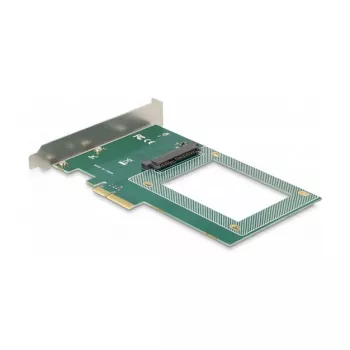 DeLOCK PCI Express x4 karte uz 1 x iekšējo U.2 NVMe SFF-8639