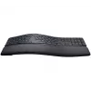 Logitech ERGO K860 - Bezvadu tastatūra - 2.4 GHz, Bluetooth 5.0 - QWERTY - GB - Grafīta