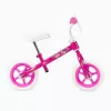 Balansa velosipēds HUFFY Princess 10 collu bērniem, bez pedāļiem, viegls rāmis, putu riepas