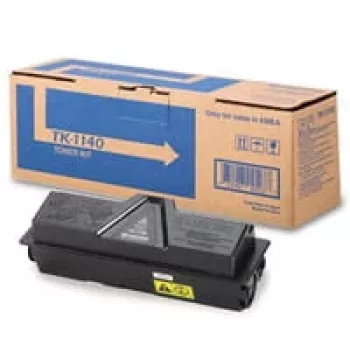 KYOCERA TK 1140 oriģinālā tonera kasetne, melna, 7200 lpp