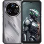 Viedtālrunis OukiTel WP62 5G 6.58 collu 8GB RAM 256GB Atmiņa 11000mAh Sudrabs
