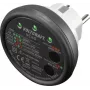 VOLTCRAFT VC40 kontaktligzdu testeris