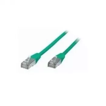 S/CONN 2m RJ45 tīkla kabelis zaļš Cat6 S/FTP (S-STP) TC75712g