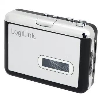 LogiLink® UA0156 Kasešu digitalizators ar USB savienotāju
