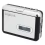 LogiLink® UA0156 Kasešu digitalizators ar USB savienotāju