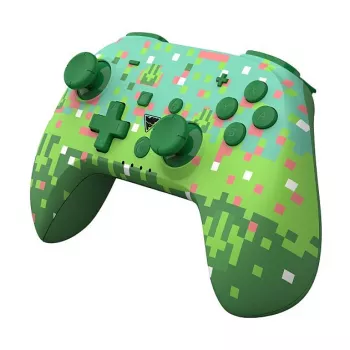 Bezvadu kontrolieris Dragonshock Controller Poptop Wireless Cubes zaļš slēdzis