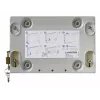 Sienas montāžas kronšteins LANCOM Systems ierīcēm, modelis 61349, pelēks