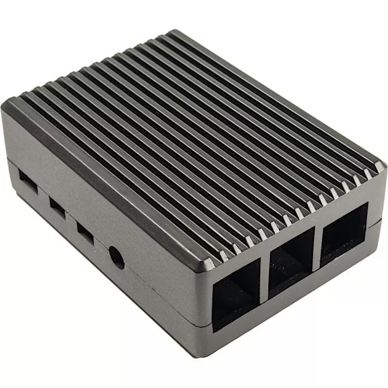 Inter-Tech 88887359 Piederums izstrādes platēm Korpus Melns