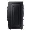 Samsung veļas mazgājamā-žāvējamā mašīna WD90DG6G94BBU4, 9kg - 5kg, 1400 apgr./min, E klase, dziļums 56 cm, Melna