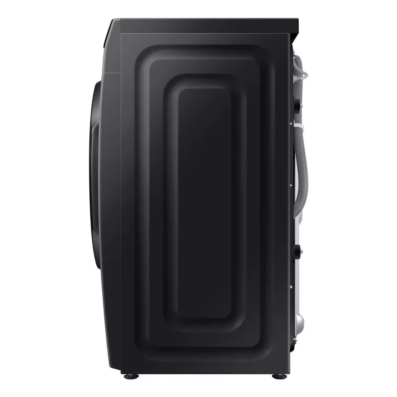 Samsung veļas mazgājamā-žāvējamā mašīna WD90DG6G94BBU4, 9kg - 5kg, 1400 apgr./min, E klase, dziļums 56 cm, Melna