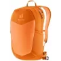 Mugursoma DEUTER Speed Lite 13 — viegla kompakta dienas mugursoma, 13 L, persiku-toskānas