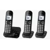 DECT telefons Panasonic KX-TGC 463GB