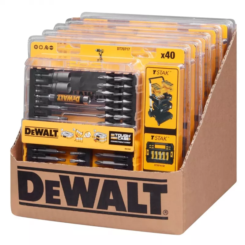 Screwdriver Bit DeWALT DT70717-QZ