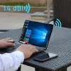 Qoltec 57043 4G LTE DUBULTĀ antena | 14dBi | visvirziena | āra