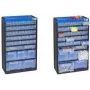 Uzglabāšanas kaste allit VarioPlus 30.0 x 13.5 x 52.5 cm – plastmasas organizators