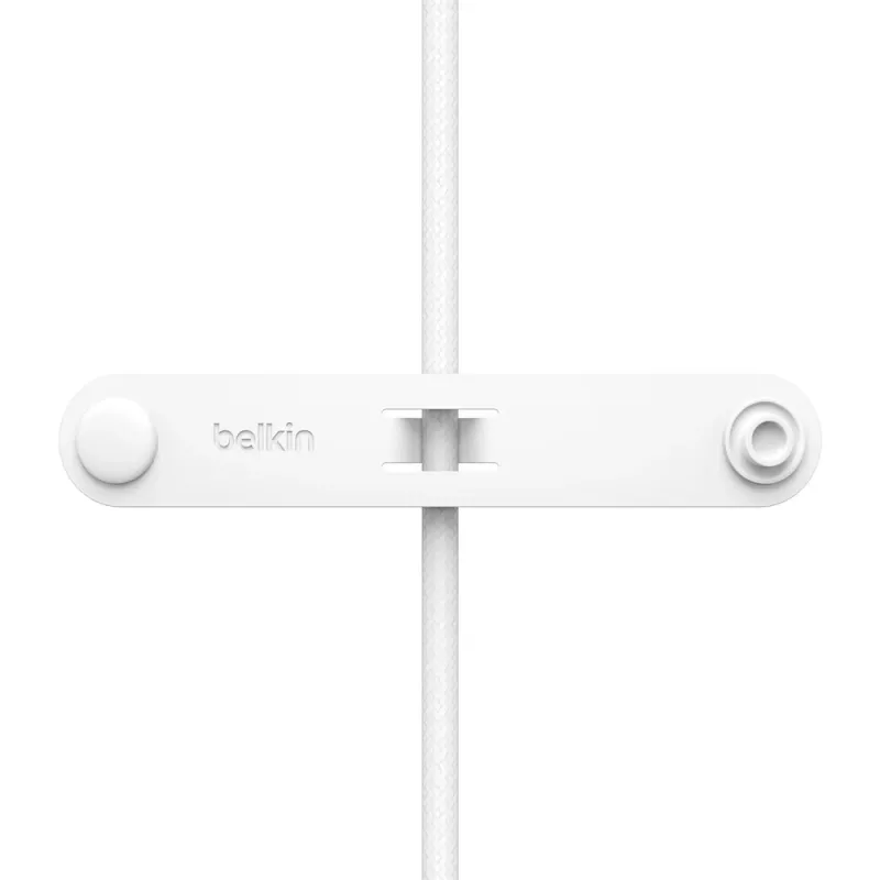 USB kabelis Belkin BoostCharge Pro 1,5m USB-C uz USB-C/Lightning balts