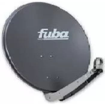 Fuba DAA 650 A paraboliskā antena 65 cm, 10.75–12.75 GHz, pelēka, alumīnijs (11004011)