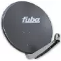 Fuba DAA 650 A paraboliskā antena 65 cm, 10.75–12.75 GHz, pelēka, alumīnijs (11004011)